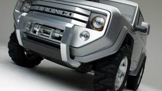 Is Ford Building A New Bronco?